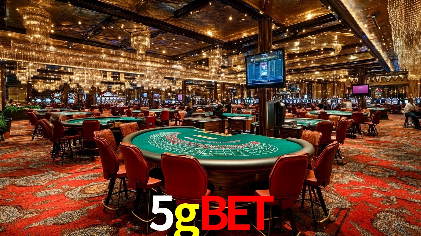5gbet: Seu Cassino Premiado com Pagamentos Rápidos
