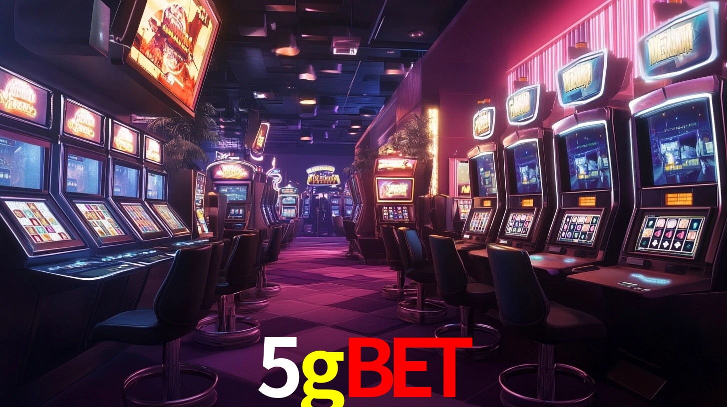 5gbet App Interface
