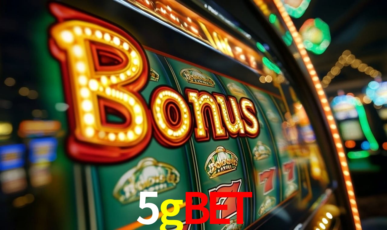 Lista de jogos de slot na 5gbet