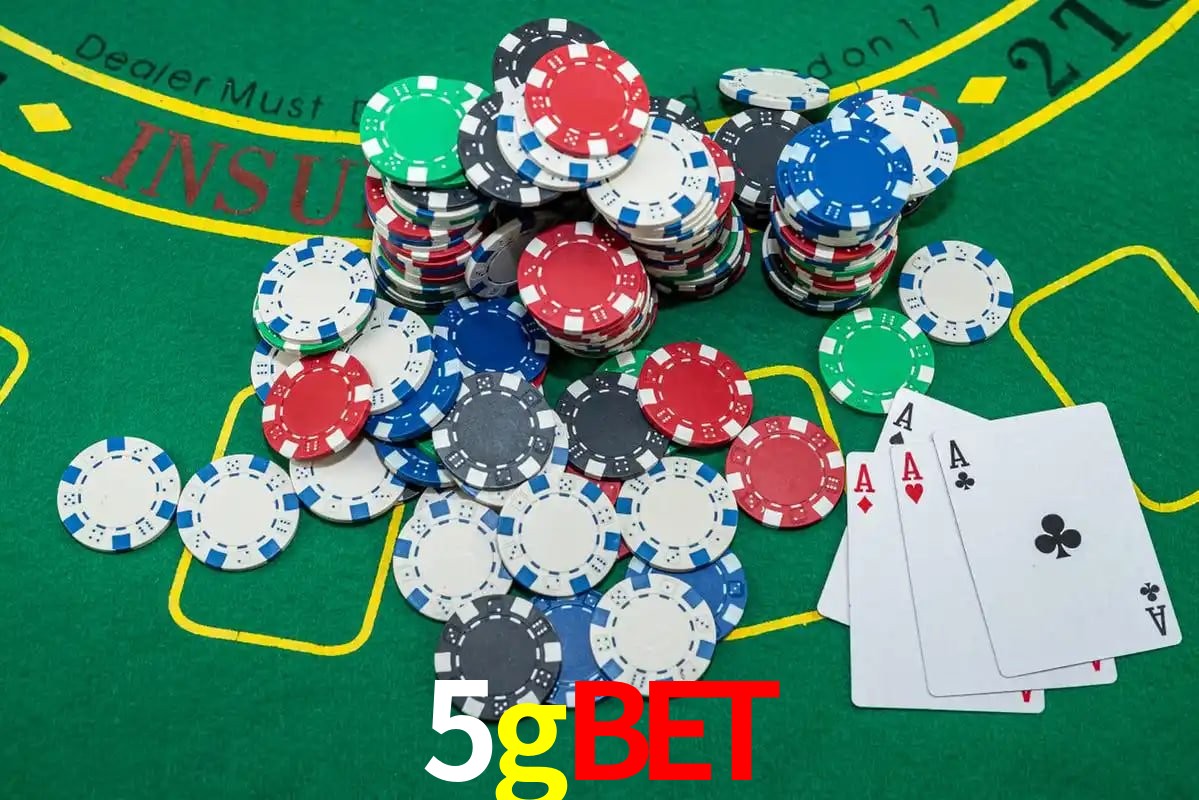 Mesa de Blackjack 5gbet
